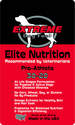 20-Pound Elite Nutrition Pro-Athlete Dog Food For Puppies And Active Dogs