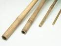 4-Foot X 7/16-Inch Natural Bamboo Stake, Each