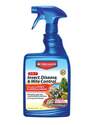 24-Fl. Oz. Ready To Use 3-In-1 Insect Disease And Mite Control