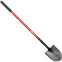 No. 2 Round Point Shovel With 48-Inch Fiberglass Handle