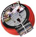 ColorStorm Premium Rubber Hose Red 5/8 In X 50 Ft