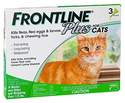Frontline Plus For Cats 3-Pack