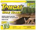 Tomcat&reg Mole Killer Worm Formula 6pk
