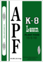 40-Pound K-8 Lawn Plant Food, 15-5-10