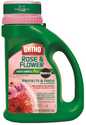 Rose & Flower Insect Control+Miracle-Gro Plant Food Granules 4-Pound