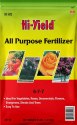 4-Pound All Purpose Fertilizer 6-7-7