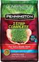 6-1/4-Pound 1 Step Complete Grass Seed For Sun And Shade