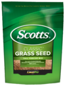 Scotts Classic Tall Fescue Grass Seed, 3-Pound
