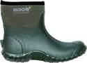 Men's 10 Green Perennial Boot, Approx W12