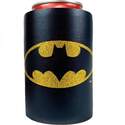 Insulated Neoprene Batman Can Cooler 