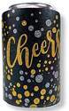 Insulated Neoprene Cheers Can Cooler 