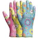 Medium Exceptionally Cool Pattern Gloves, Assorted Colors, 1-Pair