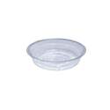 6-Inch Clear Vinyl Plant Saucer