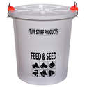 7-Gallon Heavy Duty Storage Drum With Lid
