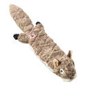 Skinneeez 14-Inch Extreme Quilted Squirrel Dog Toy