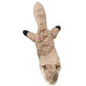 Skinneeez 23-Inch Extreme Quilted Squirrel Dog Toy