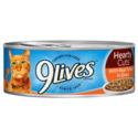 5-1/2-Oz. Hearty Cuts With Real Turkey In Gravy Cat Food