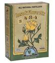 5-Pound Rose And Flower Mix Fertilizer, 4-8-4, For Use In Organic Gardening