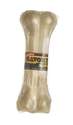 4-1/2-Inch Natural Pressed Natural Rawhide Dog Bone