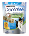 DentaLife Daily Oral Care Chew Treats, Small & Medium Dogs, 10-Count