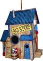 Resin Birdhouse, Bait Shop Design