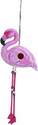 Resin Birdhouse, Flamingo Design