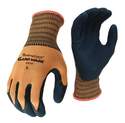 X-Large Orange Gard Ware Garden Glove