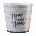 5.5-Inch Ceramic "Home Sweet Home" Dallas Home Indoor Pot