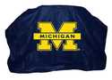 University Of Michigan Gas Grill Cover