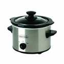 1.5-Quart Stainless Steel Slow Cooker