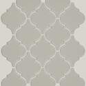 12 x 12-Inch Sage Grandeur Lantern Gloss Mosaic Porcelain Tile, 0.97 Sq. Ft.