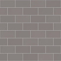 3-Inch x 6-Inch Taupe Grandeur Gloss Porcelain Tile, 88-Pieces Per Box