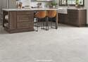 12-Inch x 24-Inch Sumter Stone Luxury Vinyl Tile, 10-Pieces Per Box