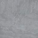 17-Inch x 17-Inch Grey Omega Ceramic Tile, 8-Pieces Per Carton