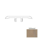 72-Inch Driftwood T-Moulding