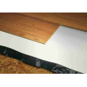 100 Square Foot Silent-Step Ultra Laminate Flooring Underlayment
