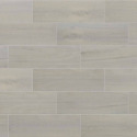 7-Inch X 22-Inch Silver Regent Ceramic Tile