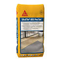 SikaTile® -305 Pro Set Mortar — Gray, 50-Pound