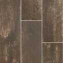 7-Inch X 22-Inch Stone Gate Channel Plank Ceramic Floor Tile, 16.04 Sq. Ft.
