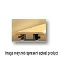 1-1/4 x 94-Inch Tuscan Brown T-Molding