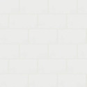 3-Inch x 6-Inch Coastal Prospect Ceramic Wall Tile Ice