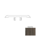 94-Inch Dark Elm Anvil T-Molding