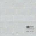 12 x 24-Inch Tessuto Porcelain Tile, 13.56 Sq. Ft., Assorted Colors
