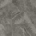 13-Inch X 13-Inch Dark Gray Oasis Ceramic Floor Tile, 16.48 Sq. Ft.
