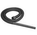 Wet/Dry Vacuum Hose With Long Extension End 8 Ft