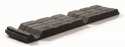 Charcoal Gray 5-V VistaFoam Outer Closure Strip Without Adhesive