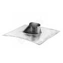 4-Inch Type B Gas Vent Adjustable Roof Flashing