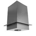 DuraPlus 6-Inch Square Ceiling Support Box And Trim Collar