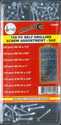 150 -Piece Sae Self Drilling Screw Assortment