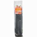 100-Piece Black 14.6-Inch 50Lb Standard Duty Cable Tie